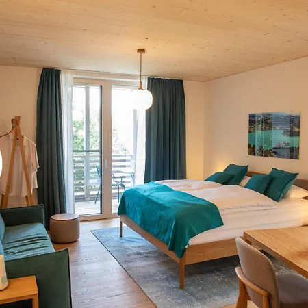Apartament Seenhof Reifnitz