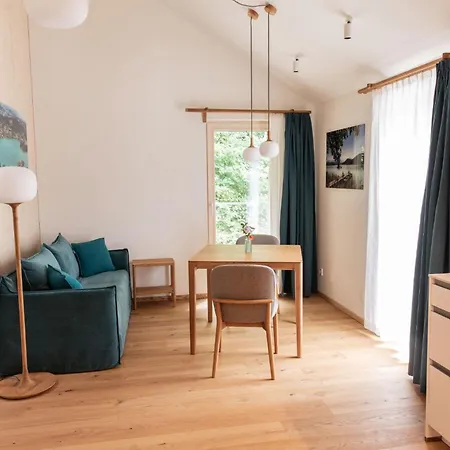 Seenhof Apartament *